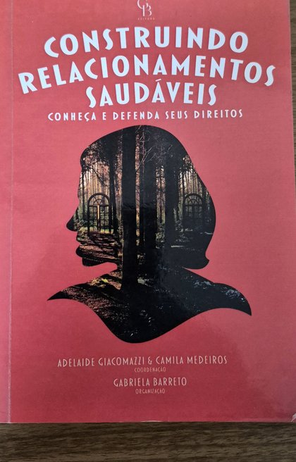 Capa do livro Construindo Relacionamentos Saudáveis